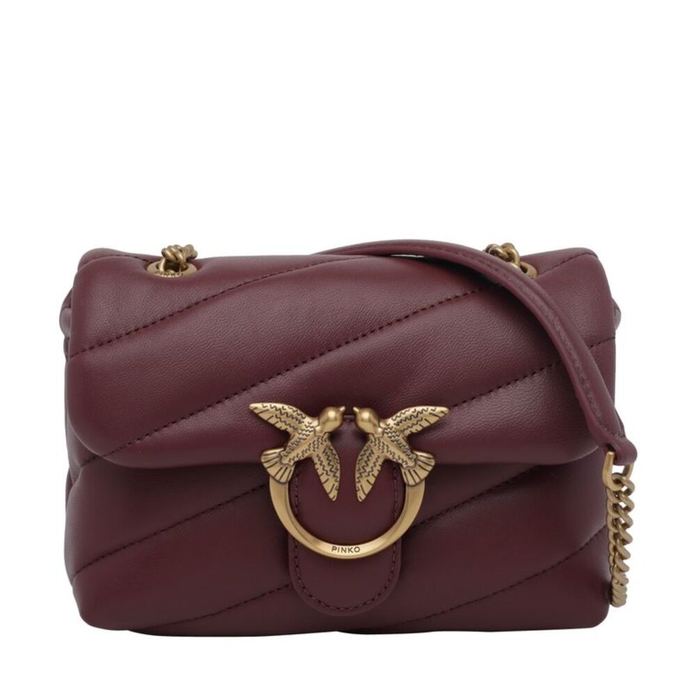 Pinko Women Baby Love Puffer Crossbody Bag